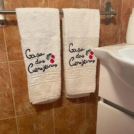 Casa Cerejeiras Semesterbostad *