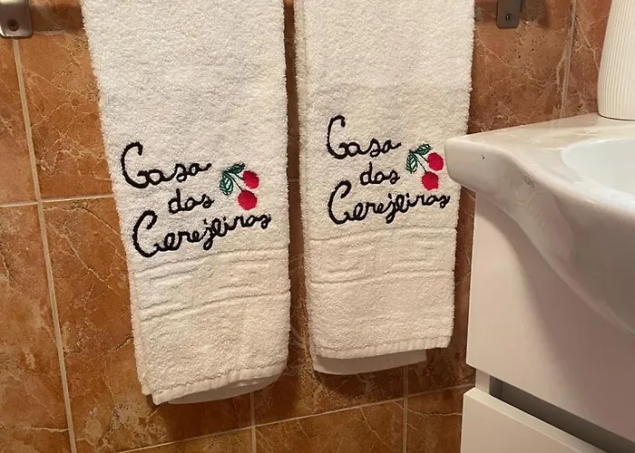 Casa Cerejeiras Vakantiehuis *