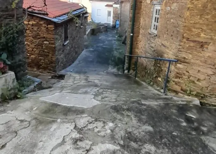 Vakantiehuis Casa Cerejeiras *